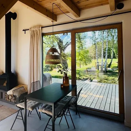 Taras I Holiday home Gilawy