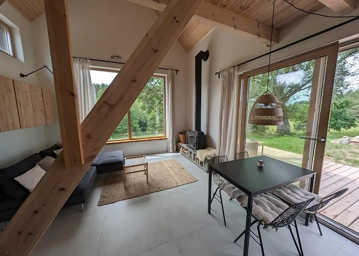 Taras I Prázdninový dům Gilawy